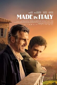 Poster of Made in Italy