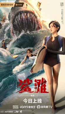 Poster of The Shallows