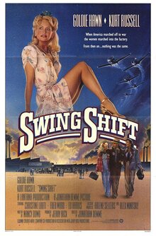 Poster of Swing Shift