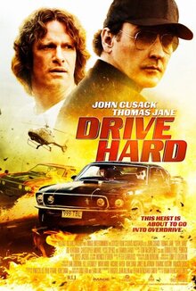 Poster of Drive Hard