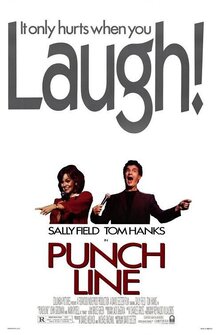 Poster of Punchline