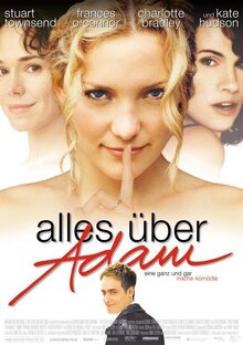 Poster of About Adam