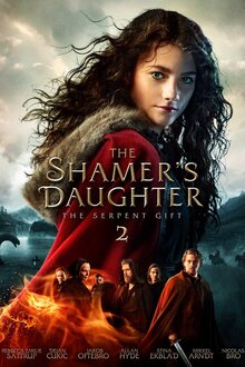 The Shamer's Daughter II – The Serpent Gift
