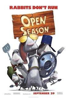 Poster of Open Season