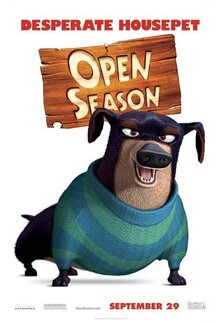 Poster of Open Season