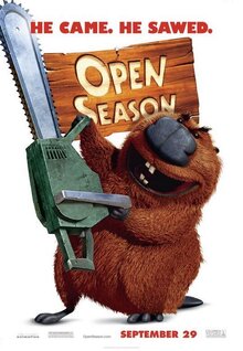Poster of Open Season