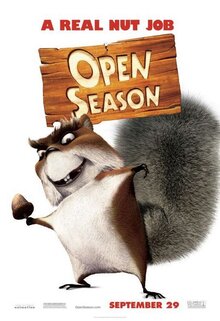 Poster of Open Season