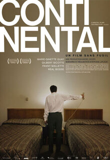 Poster of Continental, a Film Without Guns