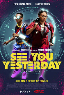 Poster of See You Yesterday