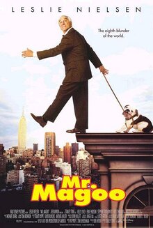 Poster of Mr. Magoo