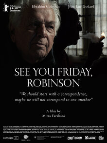 Poster of See You Friday, Robinson