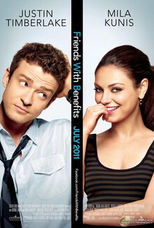 Poster of Friends with Benefits