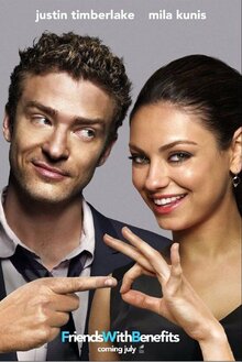 Poster of Friends with Benefits