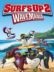 Poster of Surf's Up 2: WaveMania