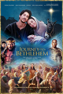 Poster of Journey to Bethlehem