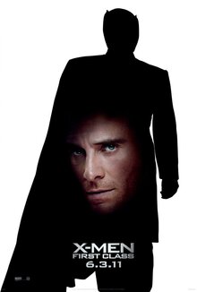 Poster of X-Men: First Class