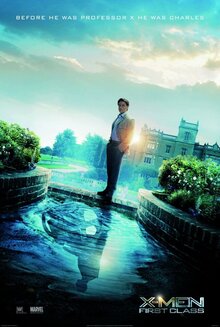 Poster of X-Men: First Class