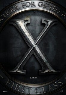 Poster of X-Men: First Class