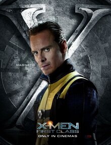 Poster of X-Men: First Class
