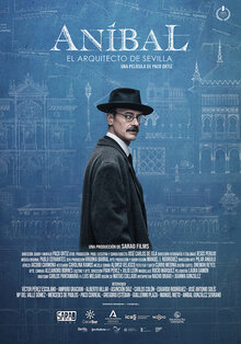 Poster of Anibal. The Architect of Seville
