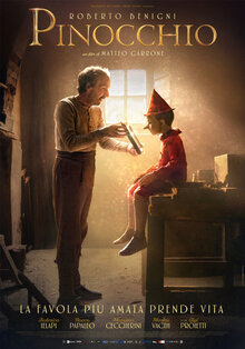 Poster of Pinocchio