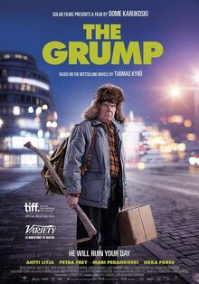 Poster of The Grump