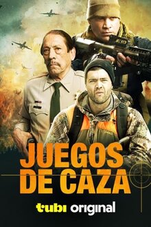 Poster of Hunting Games