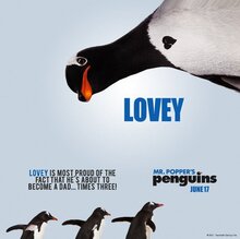 Poster of Mr. Popper's Penguins