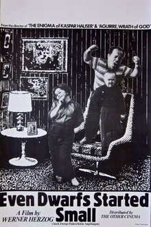 Poster of Even Dwarfs Started Small