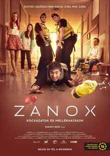Zanox - Risks and Side Effects