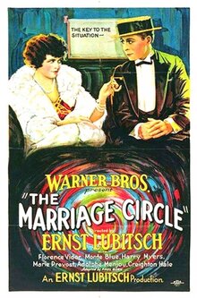 Poster of The Marriage Circle