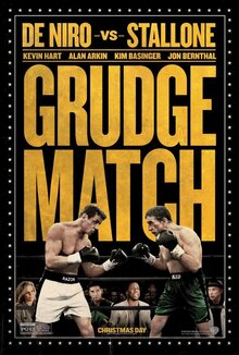 Poster of Grudge Match