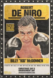 Poster of Grudge Match