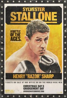 Poster of Grudge Match