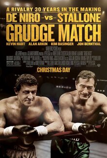 Poster of Grudge Match