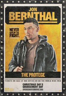 Poster of Grudge Match