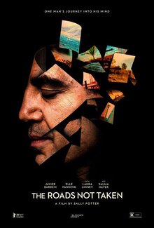 Poster of The Roads Not Taken