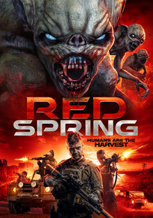 Poster of Red Spring