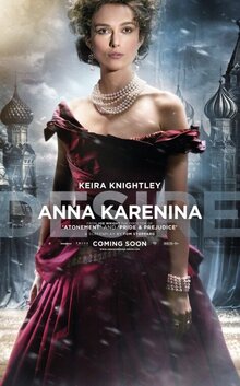 Постер фильма Анна Каренина