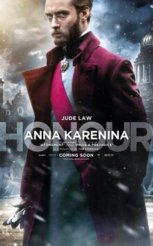 Постер фильма Анна Каренина