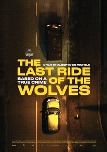 Poster of The Last Ride of the Wolves