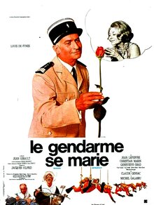 Le gendarme se marie