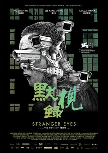 Poster of Stranger Eyes