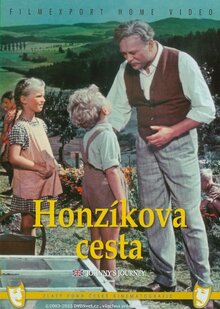 Постер фильма Путешествие Гонзика
