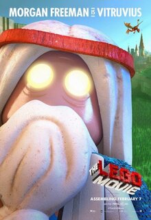 Постер мультфильма Лего. Фильм