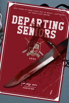 Poster of Departing Seniors