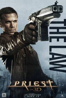 Poster of Priest