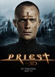 Poster of Priest