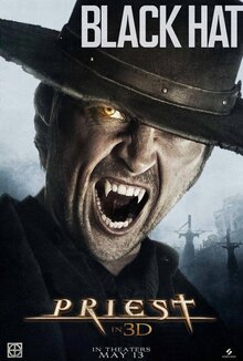 Poster of Priest