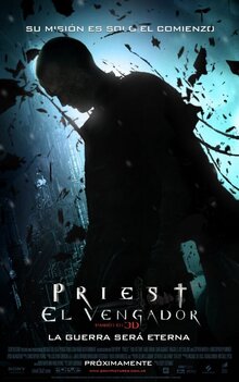 Poster of Priest